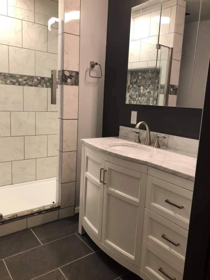 Bathroom Remodel 2020 — Southern Oregon