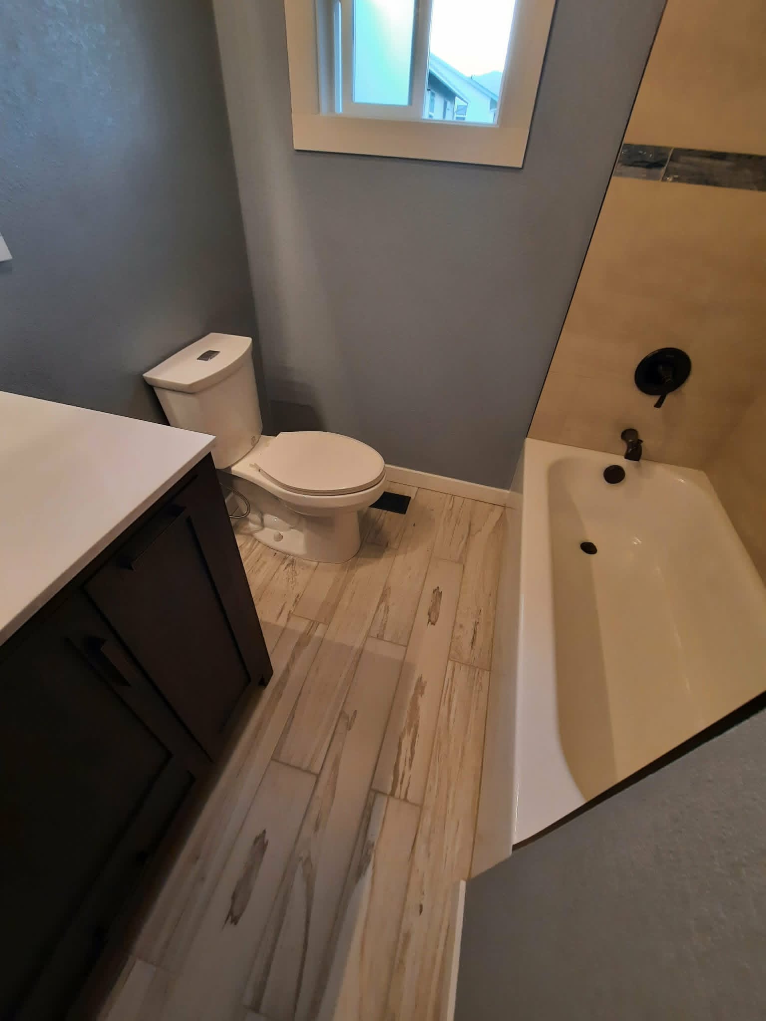 Bathroom Remodel — Winston, OR