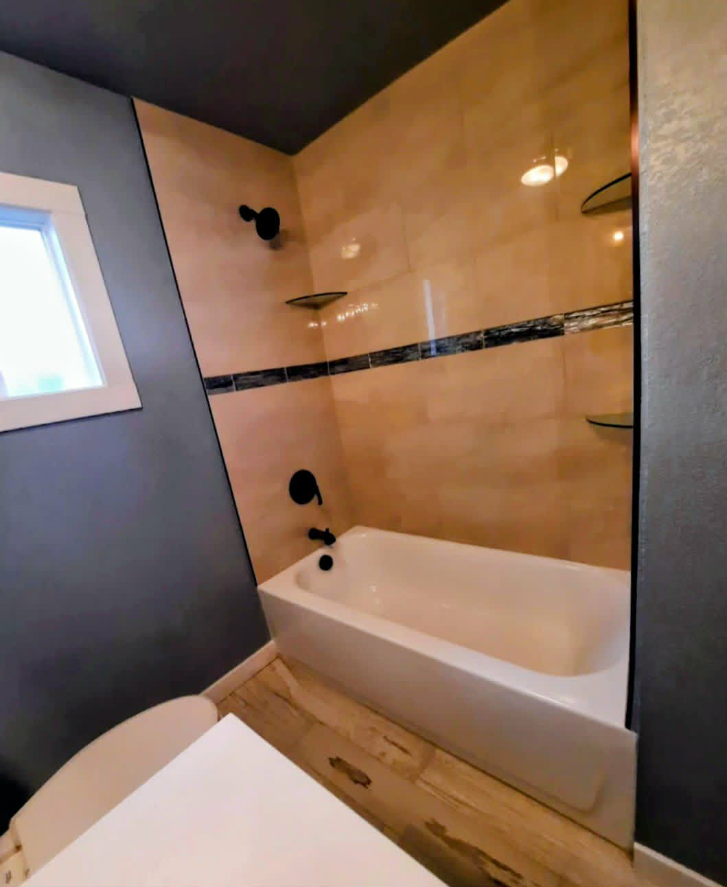 Bathroom Remodel — Winston, OR