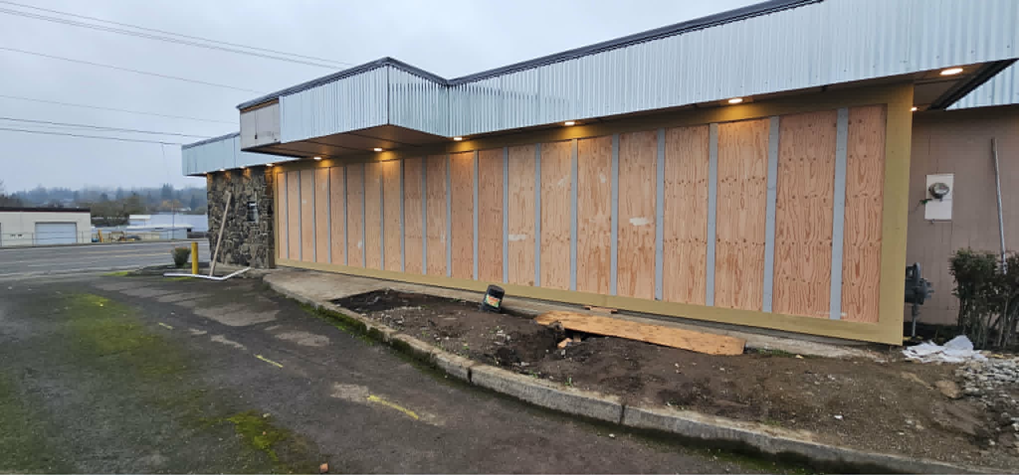Redbarn Dispensary — Mosaic & Framing