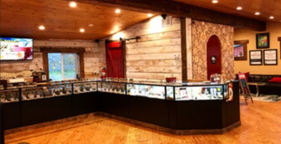 Redbarn Dispensary — Mosaic & Framing