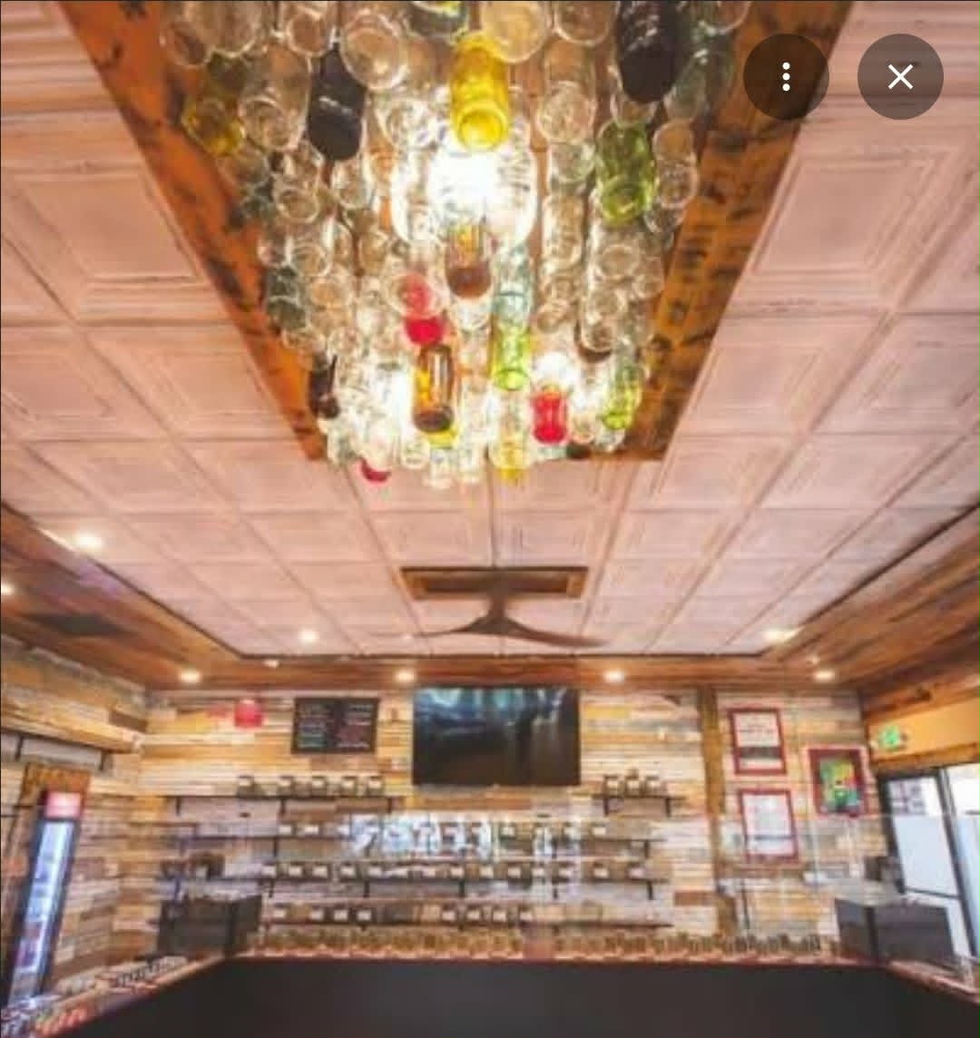 Redbarn Dispensary — Mosaic & Framing