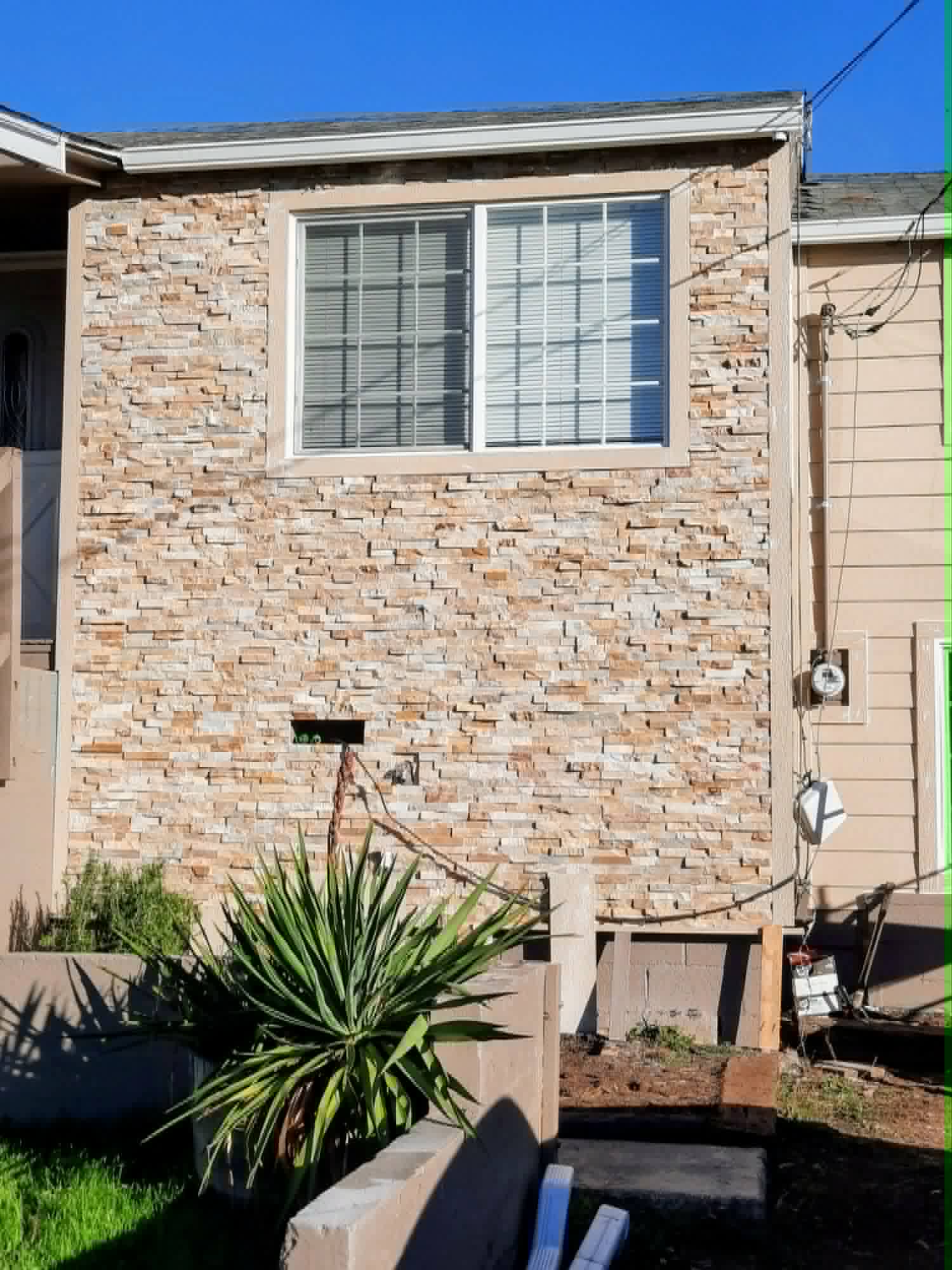 Outside Rock Addition — 2021