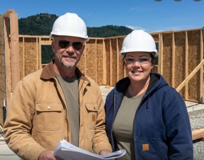 Jayson & Chrystal — Owners, Custom Design LLC
